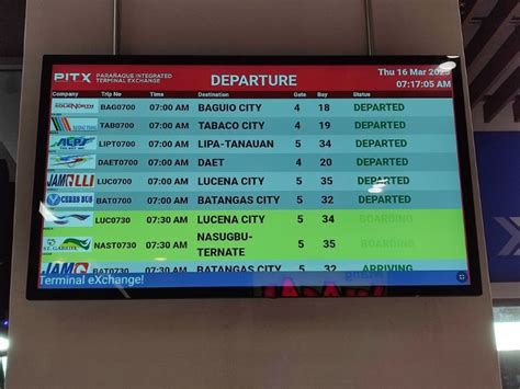pitx to taytay rizal|PITX TERMINAL (Schedule, Routes, Booking & More).